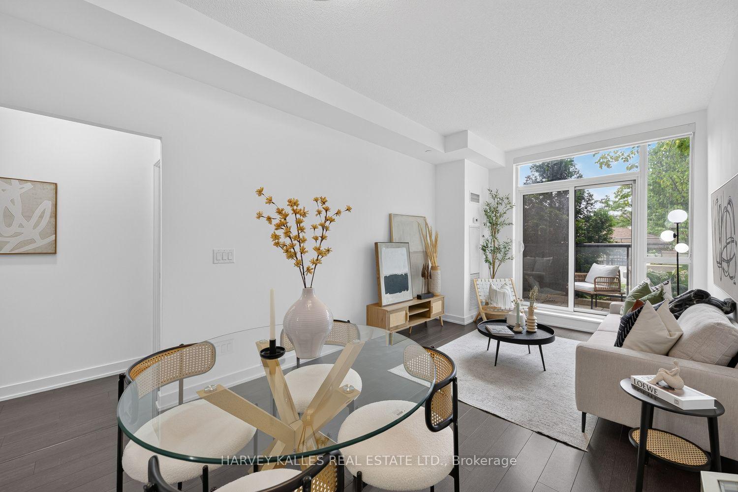 1603 Eglinton Avenue W 214, Toronto Unit: 214