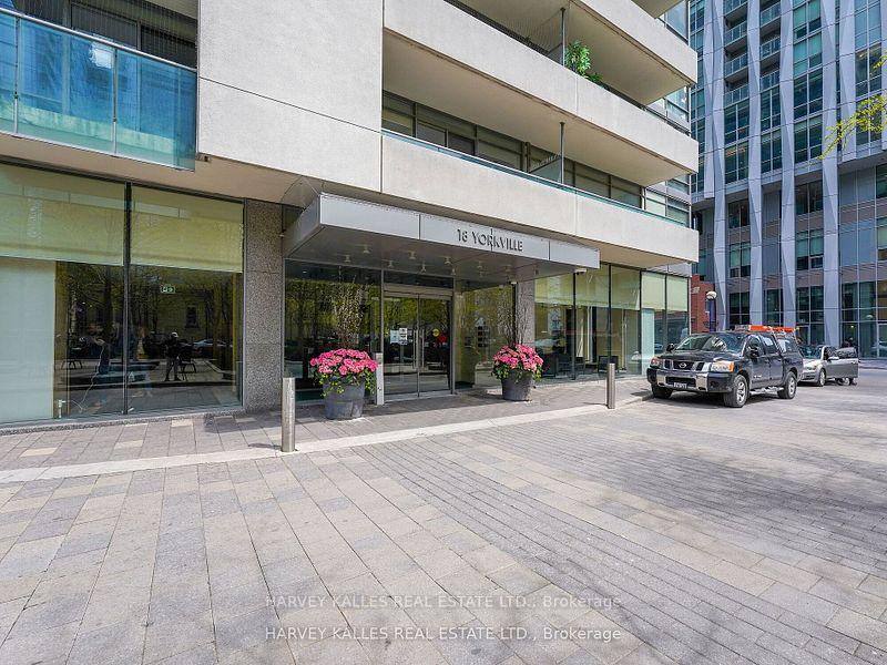 18 Yorkville Avenue 1305, Toronto Unit: 1305