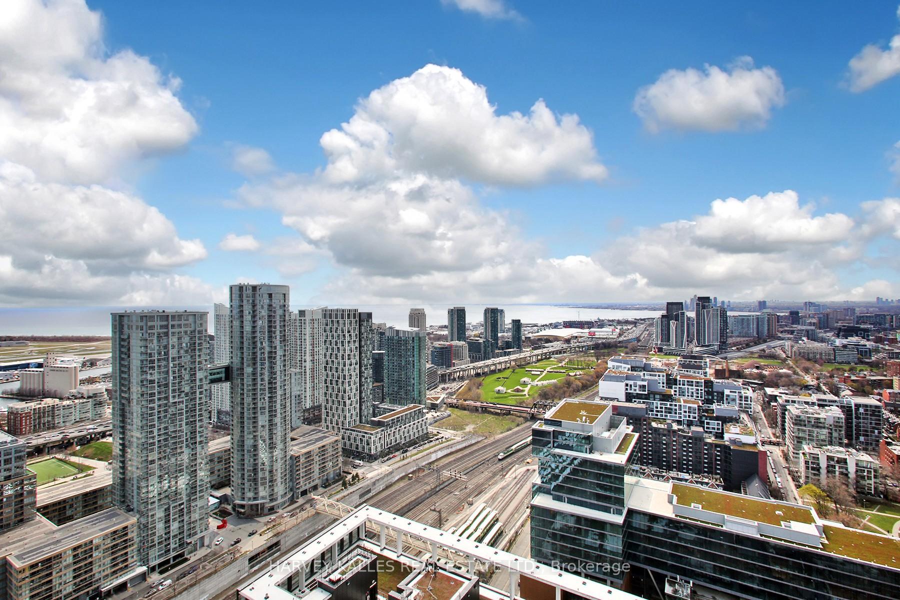 470 Front Street 3405, Toronto Unit: 3405