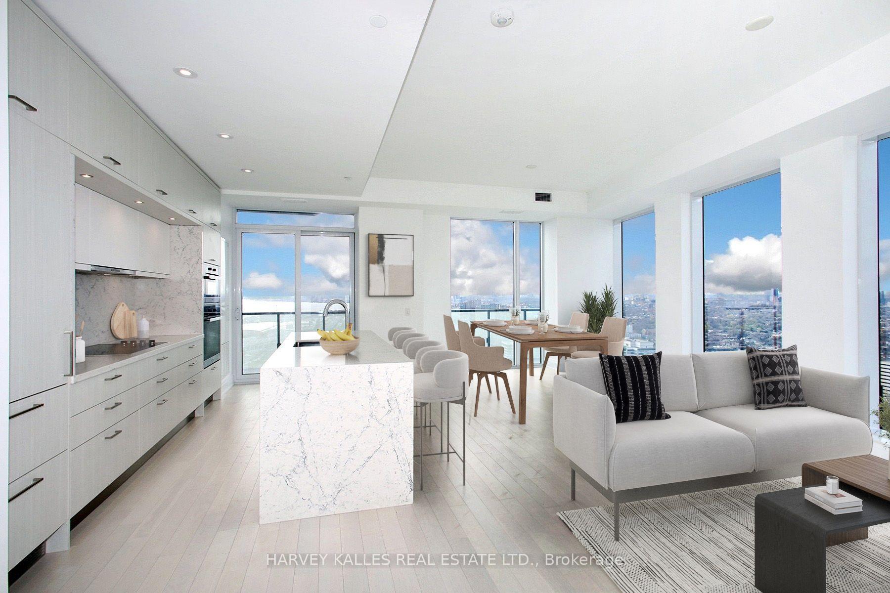 470 Front Street 3405, Toronto Unit: 3405