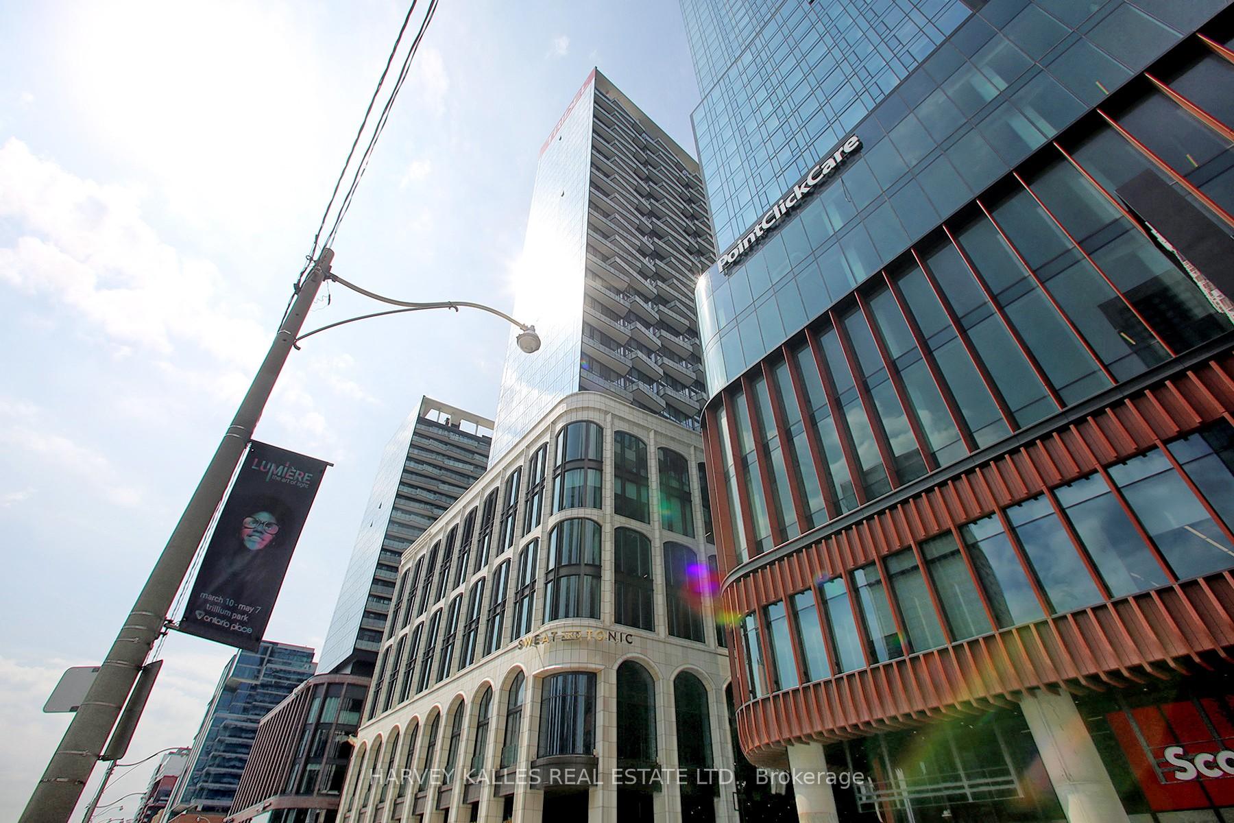 470 Front Street 3405, Toronto Unit: 3405