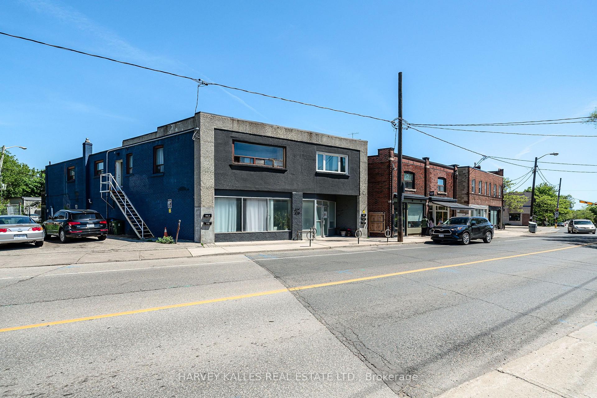 429 Vaughan Road Unit A, Toronto Unit: Unit A
