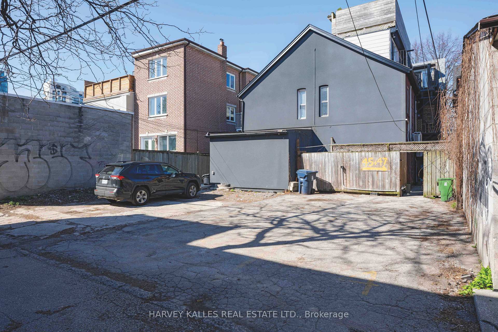 47 Northcote Avenue 3, Toronto Unit: 3