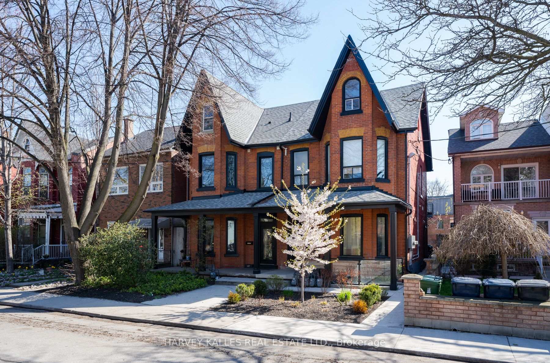 47 Northcote Avenue 3, Toronto Unit: 3