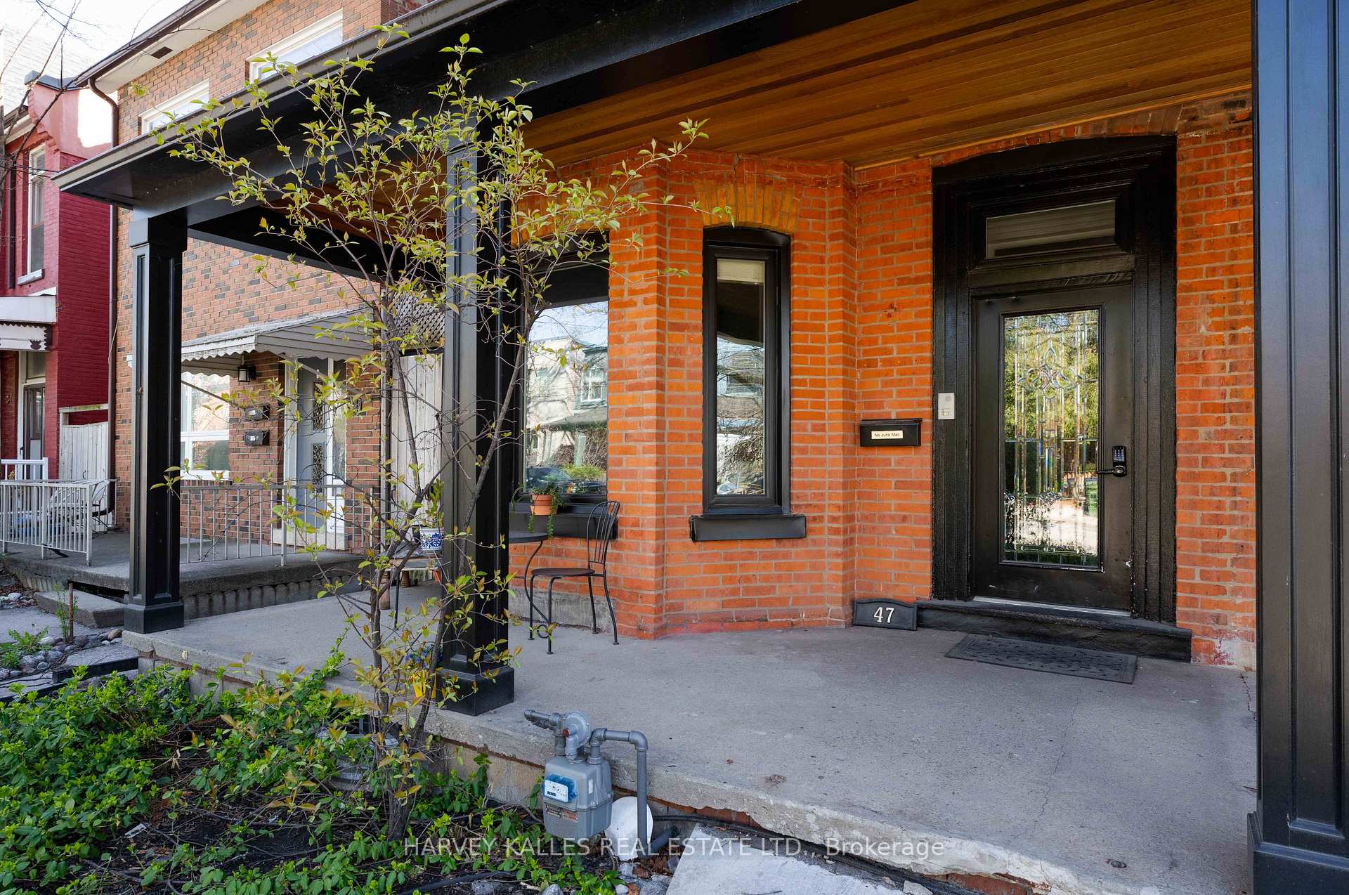 47 Northcote Avenue 3, Toronto Unit: 3