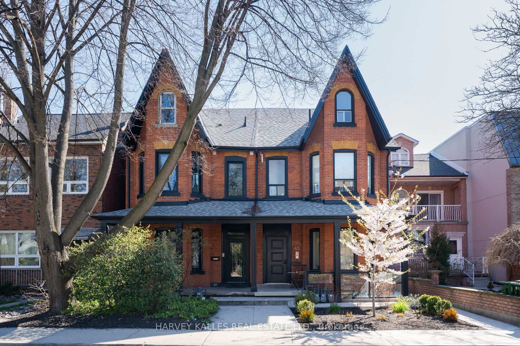 47 Northcote Avenue 3, Toronto Unit: 3