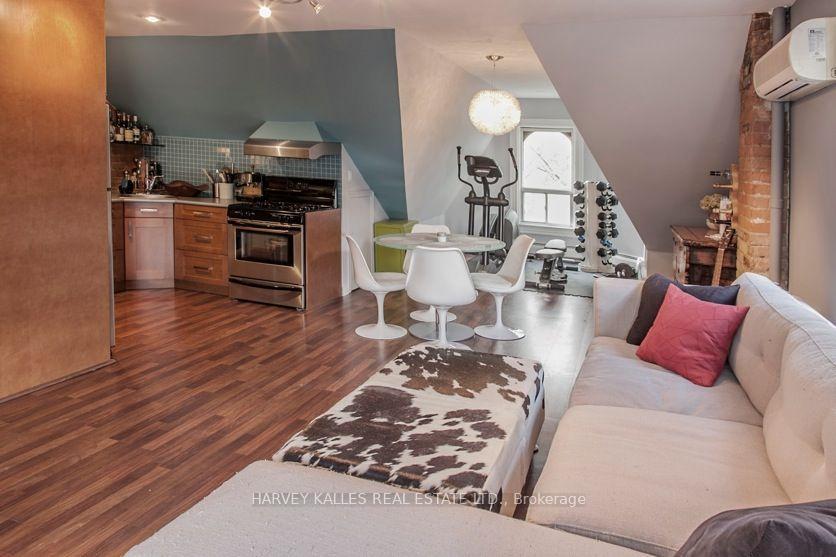 47 Northcote Avenue 3, Toronto Unit: 3