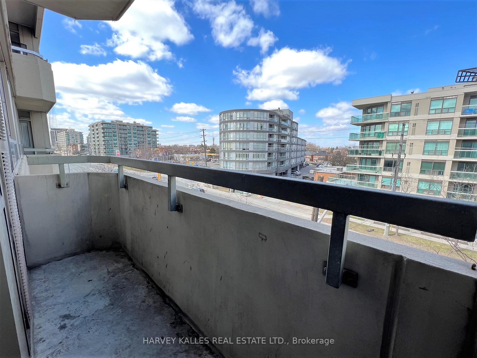 555 Wilson Heights Boulevard 410, Toronto Unit: 410