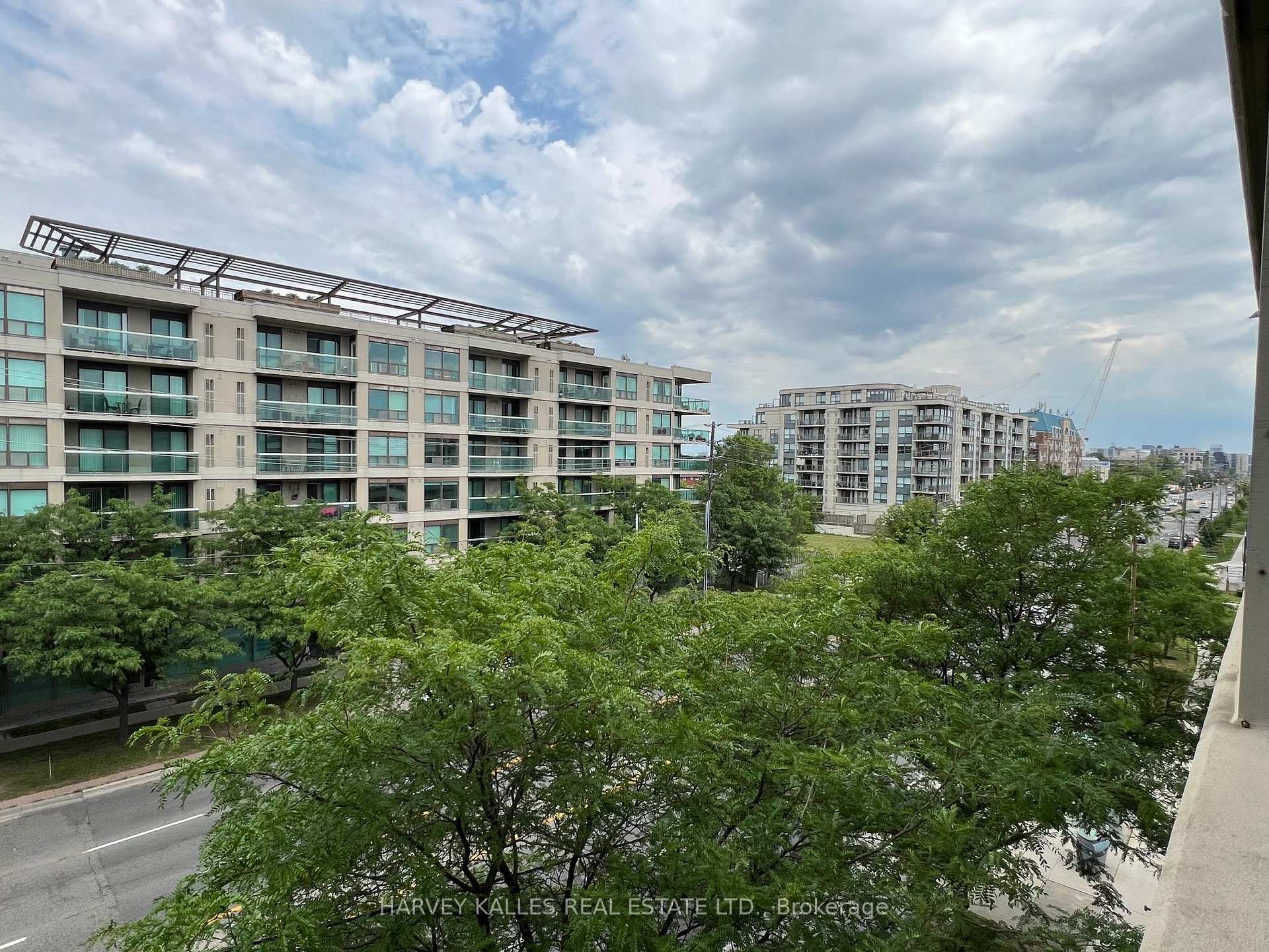 555 Wilson Heights Boulevard 410, Toronto Unit: 410