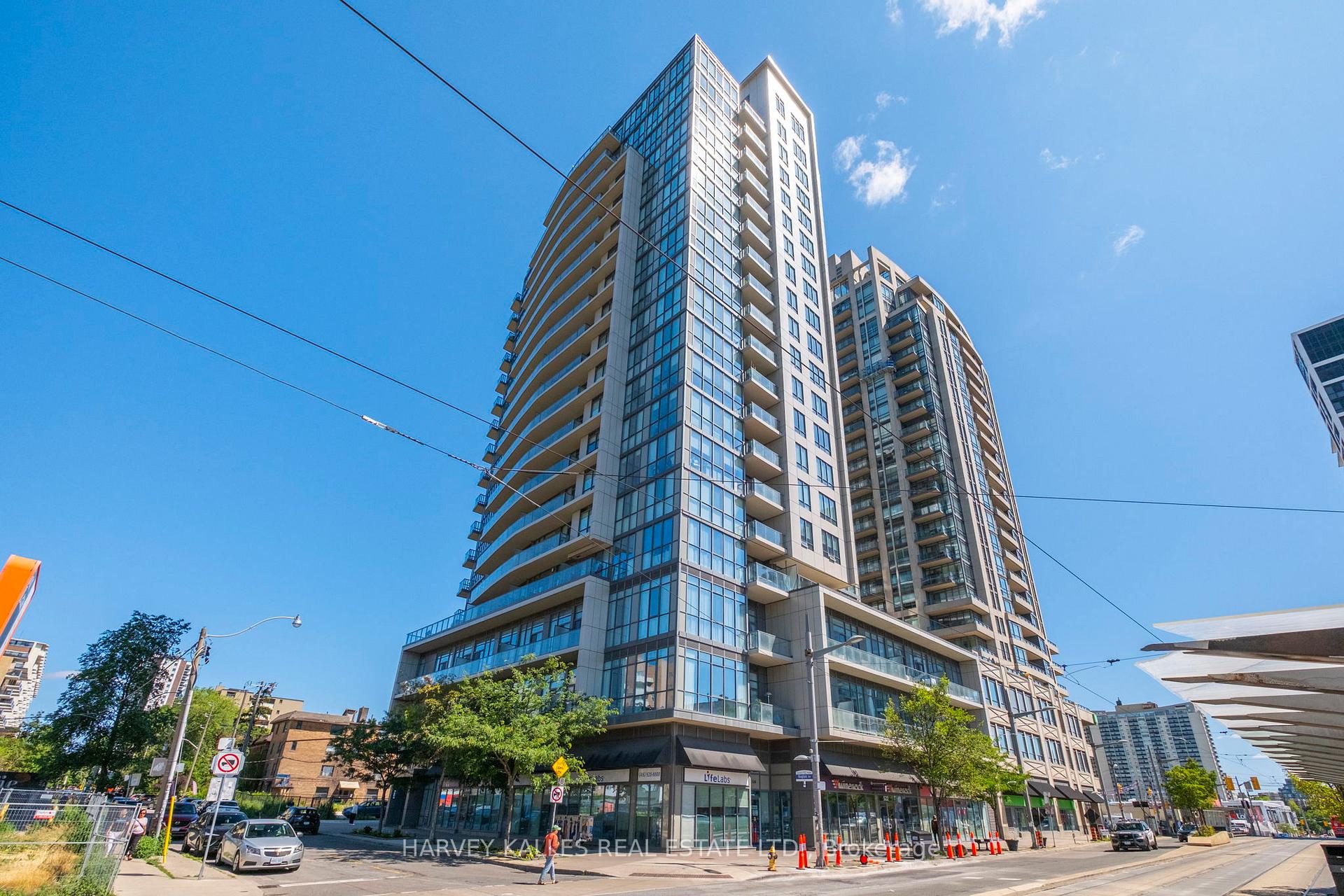 530 St Clair Avenue W 1602, Toronto Unit: 1602