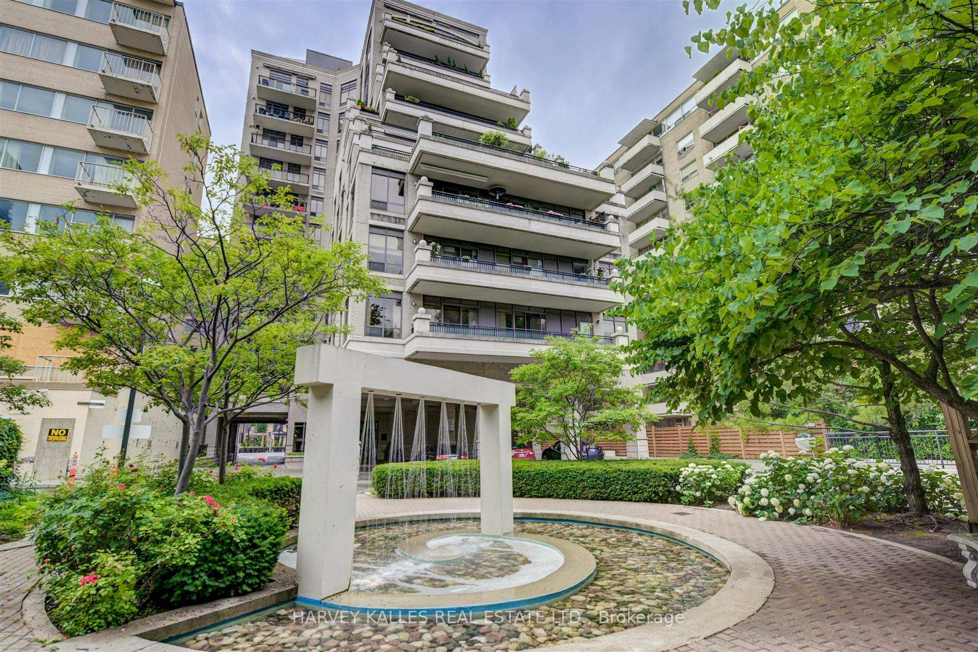 99 Avenue Road 708, Toronto Unit: 708