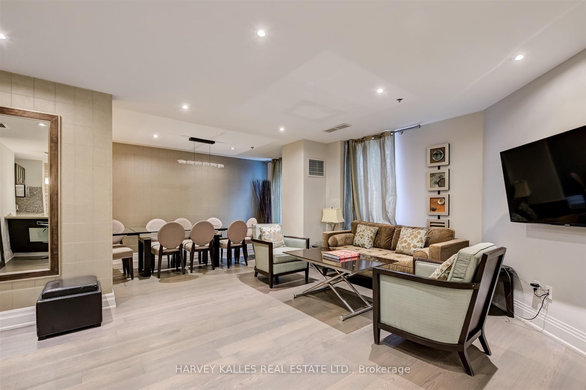99 Avenue Road 708, Toronto Unit: 708