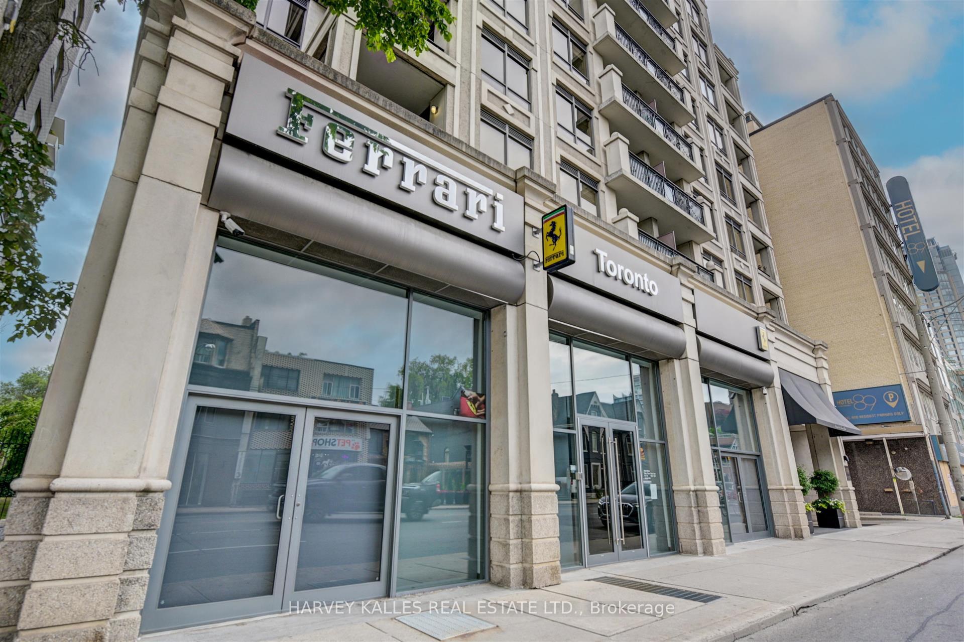 99 Avenue Road 708, Toronto Unit: 708