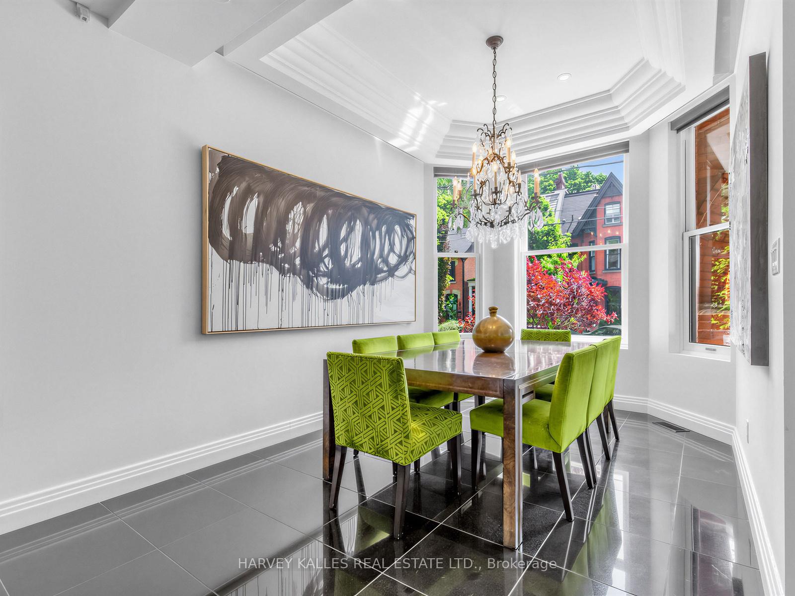 32 Bernard Avenue, Toronto