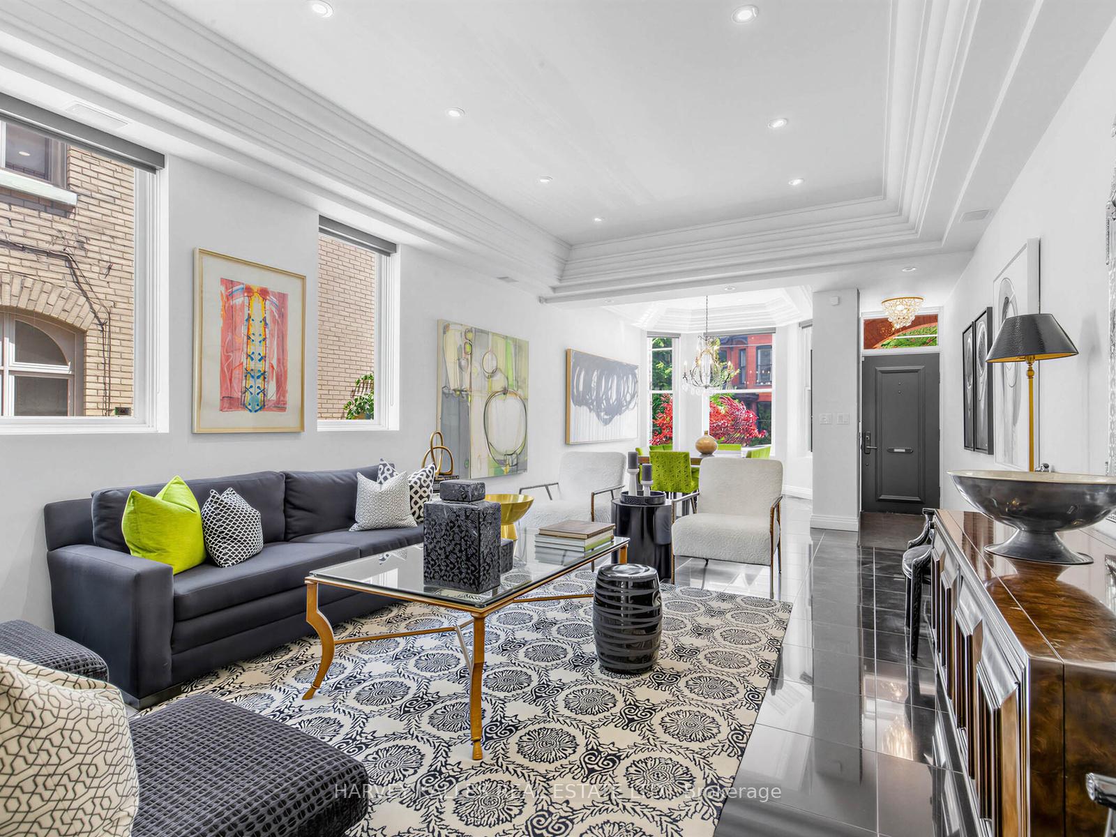 32 Bernard Avenue, Toronto