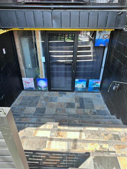 198 Augusta Avenue Lower Level, Toronto Unit: Lower Level