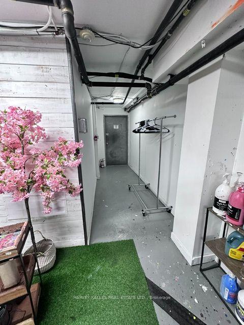 198 Augusta Avenue Lower Level, Toronto Unit: Lower Level