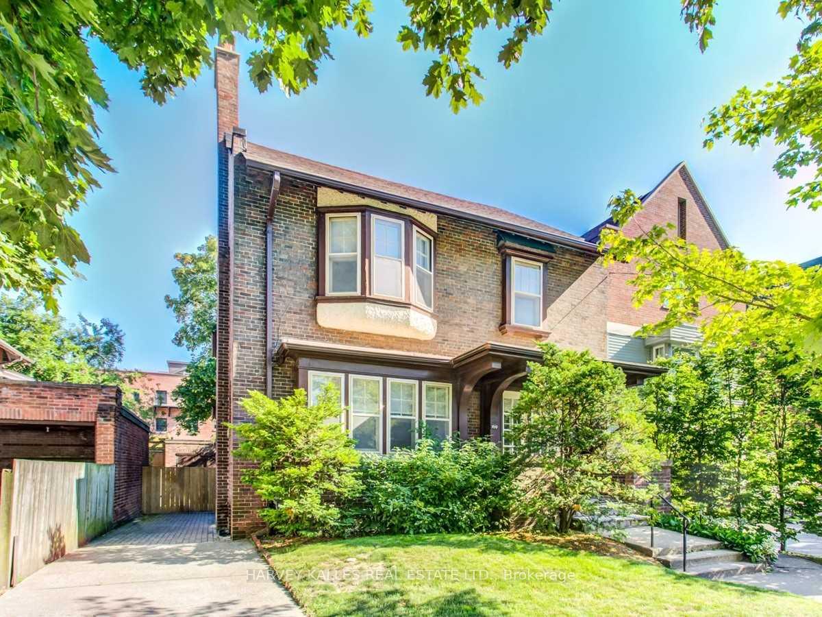 169 Balmoral Avenue, Toronto