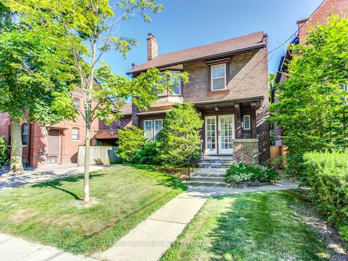 169 Balmoral Avenue, Toronto