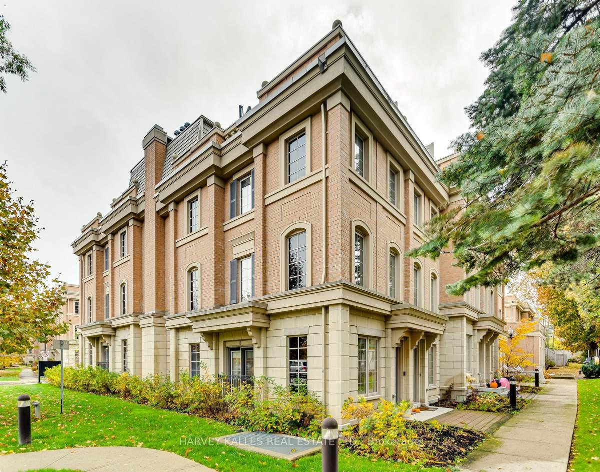 70 Hargrave Lane 7, Toronto Unit: 7