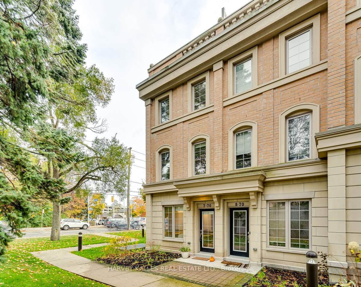 70 Hargrave Lane 7, Toronto Unit: 7