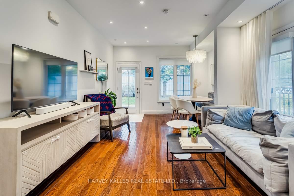70 Hargrave Lane 7, Toronto Unit: 7