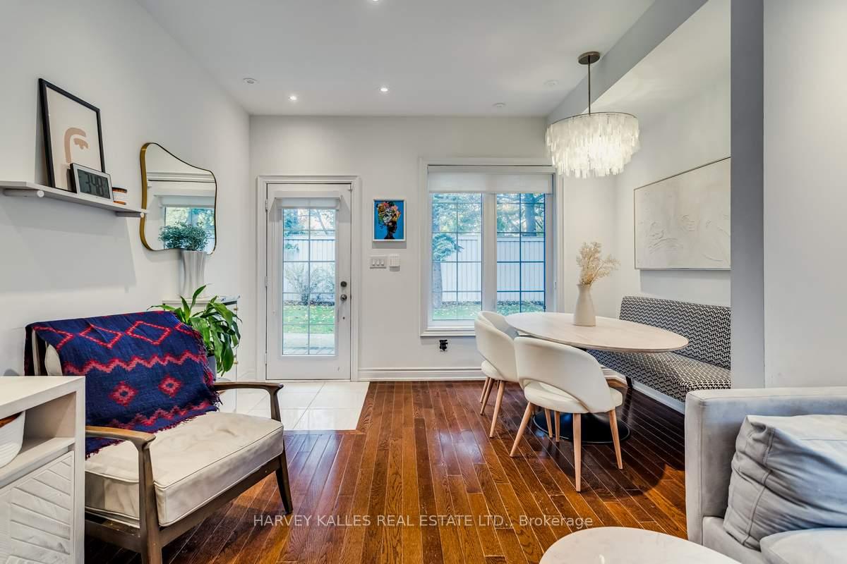 70 Hargrave Lane 7, Toronto Unit: 7