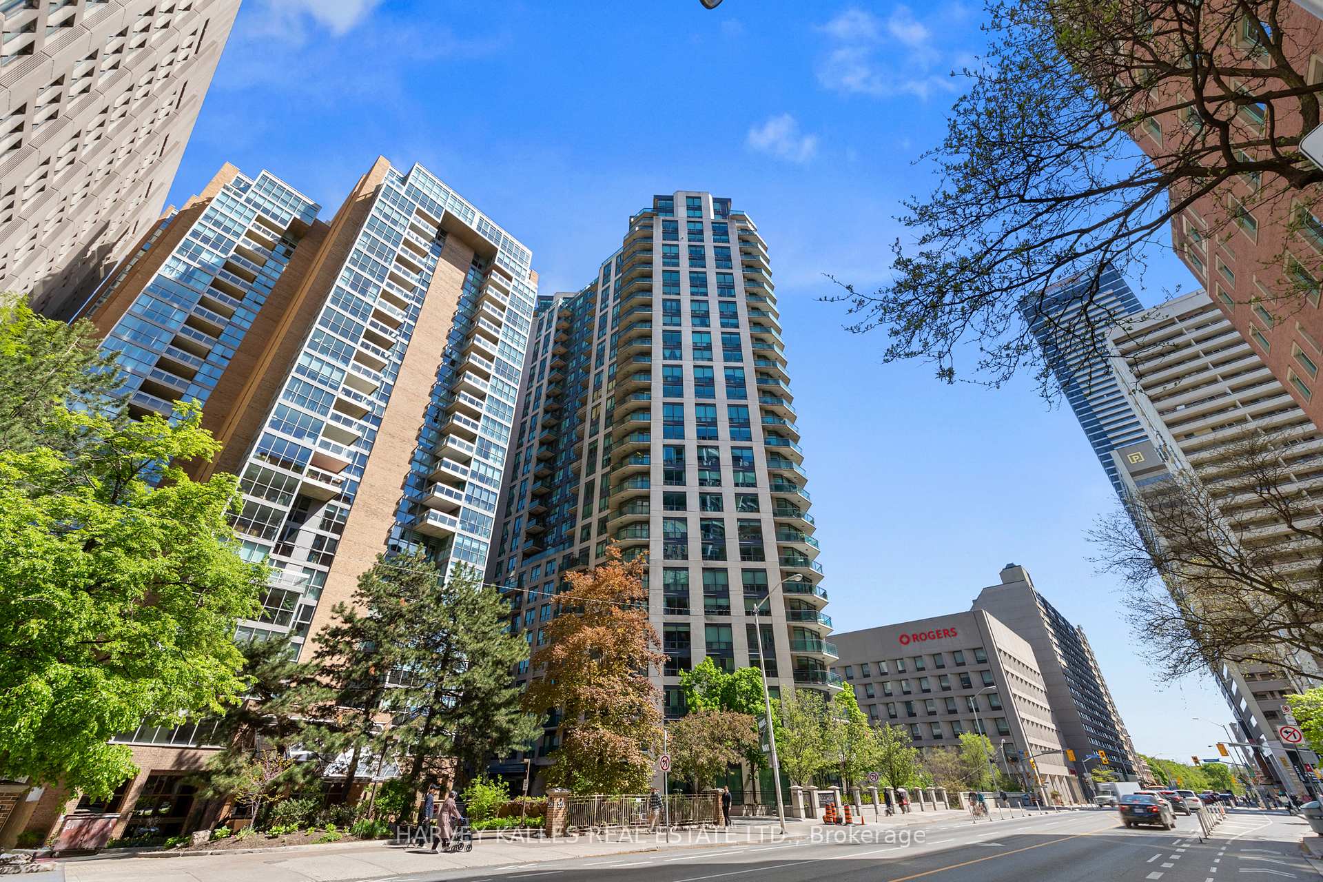 300 Bloor Street E 2701, Toronto Unit: 2701