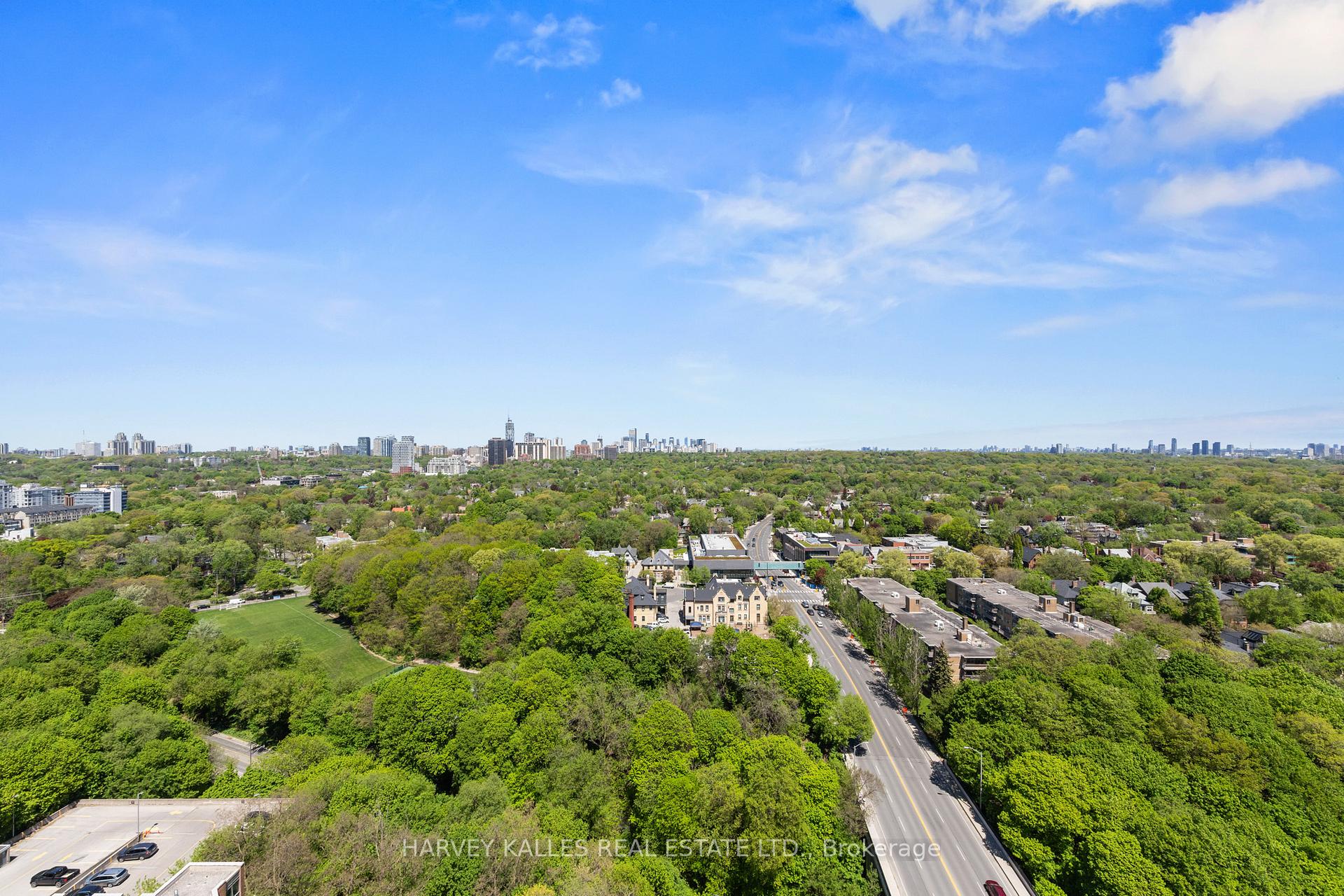 300 Bloor Street E 2701, Toronto Unit: 2701