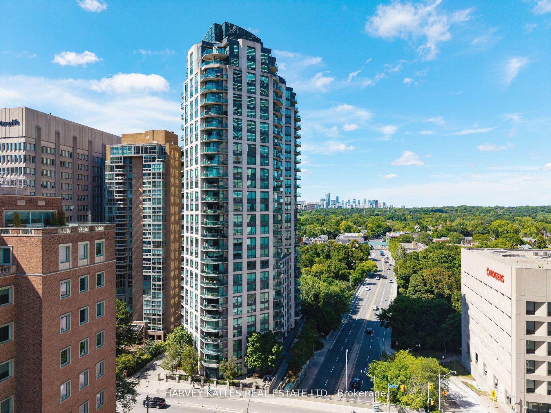 300 Bloor Street E 2701, Toronto Unit: 2701