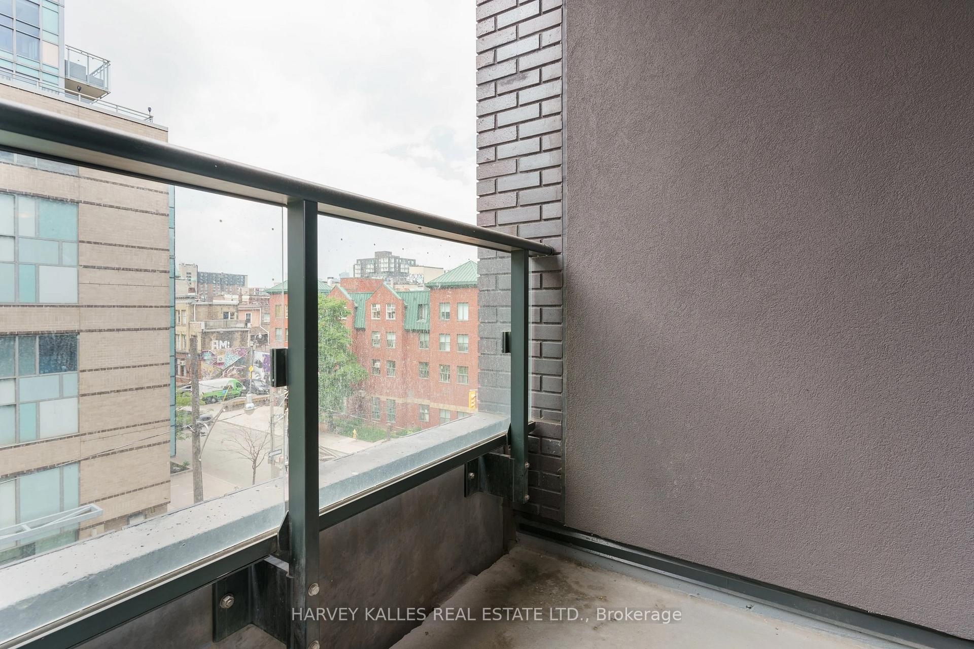 543 Richmond Street W 410, Toronto Unit: 410