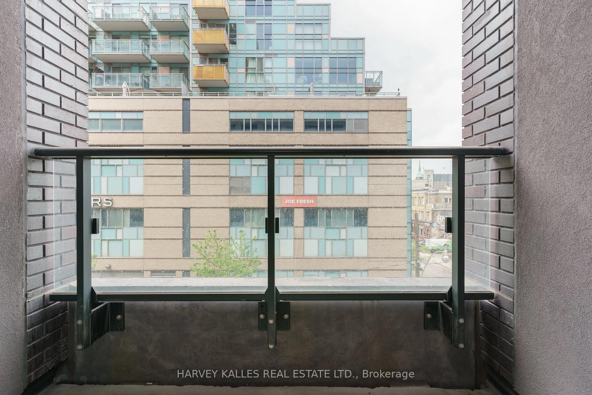 543 Richmond Street W 410, Toronto Unit: 410