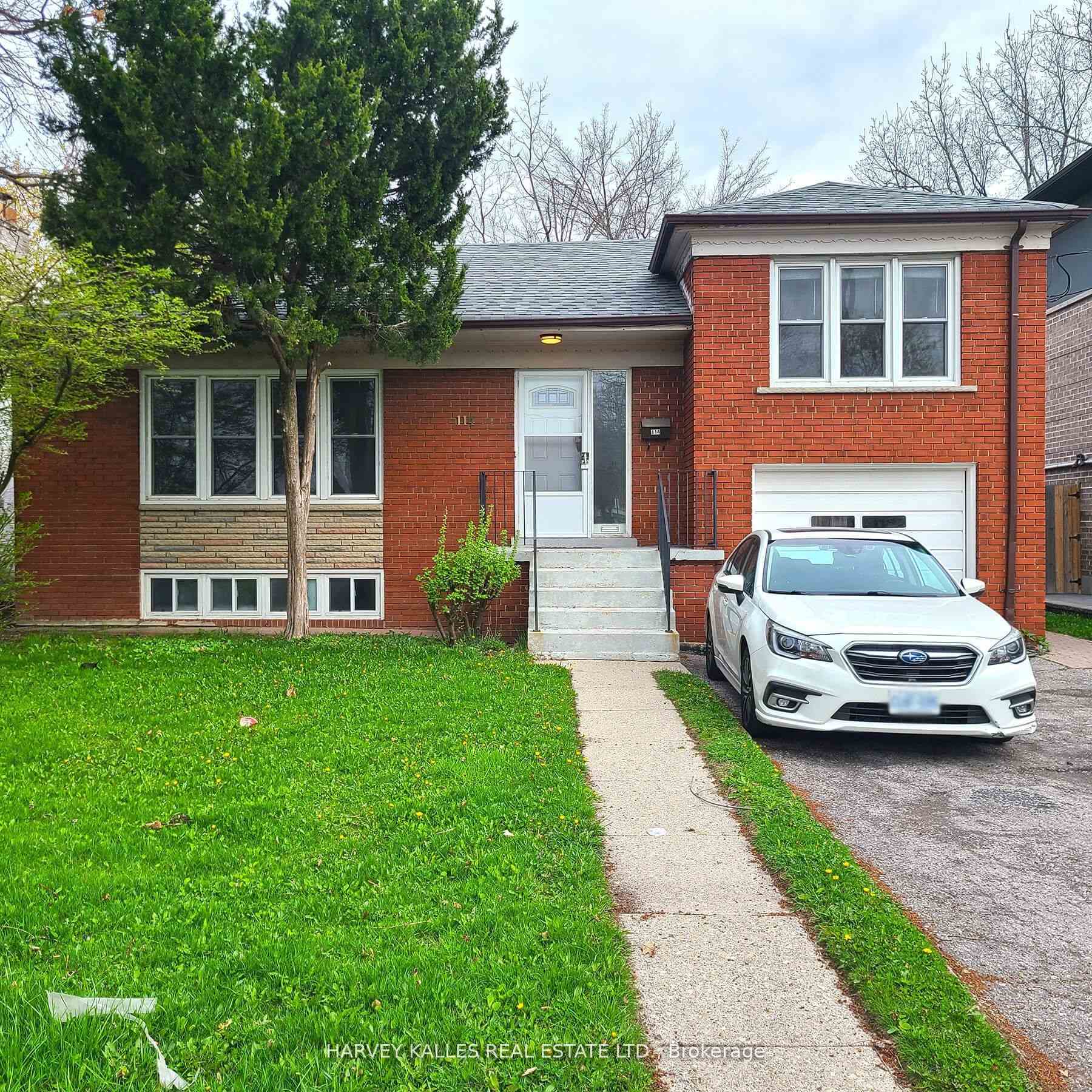 114 Empress Avenue Lower, Toronto Unit: Lower