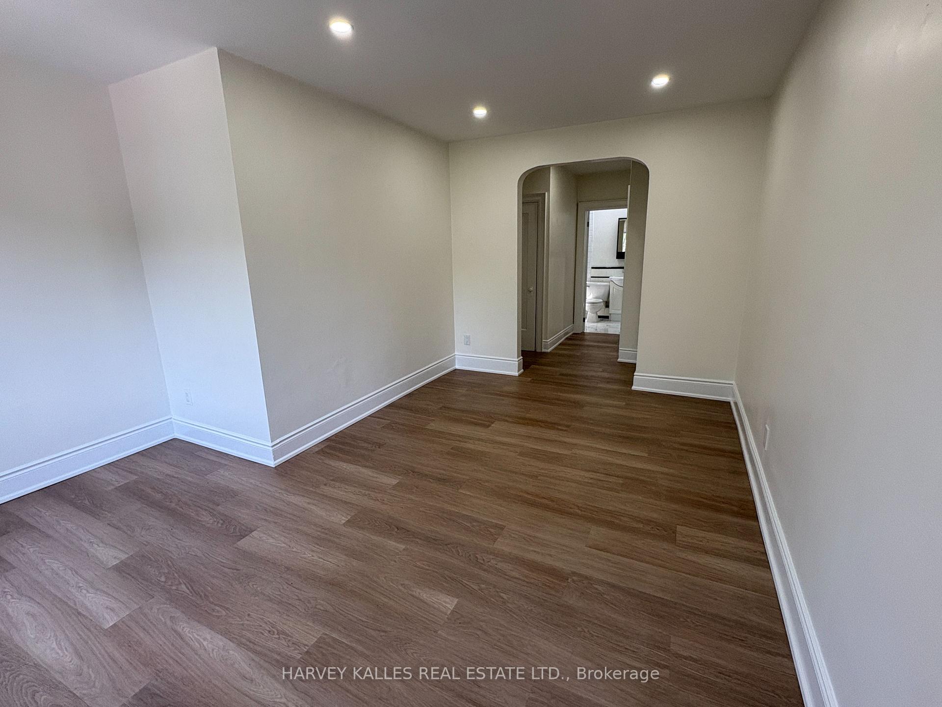 1611 Bayview Avenue A, Toronto Unit: A