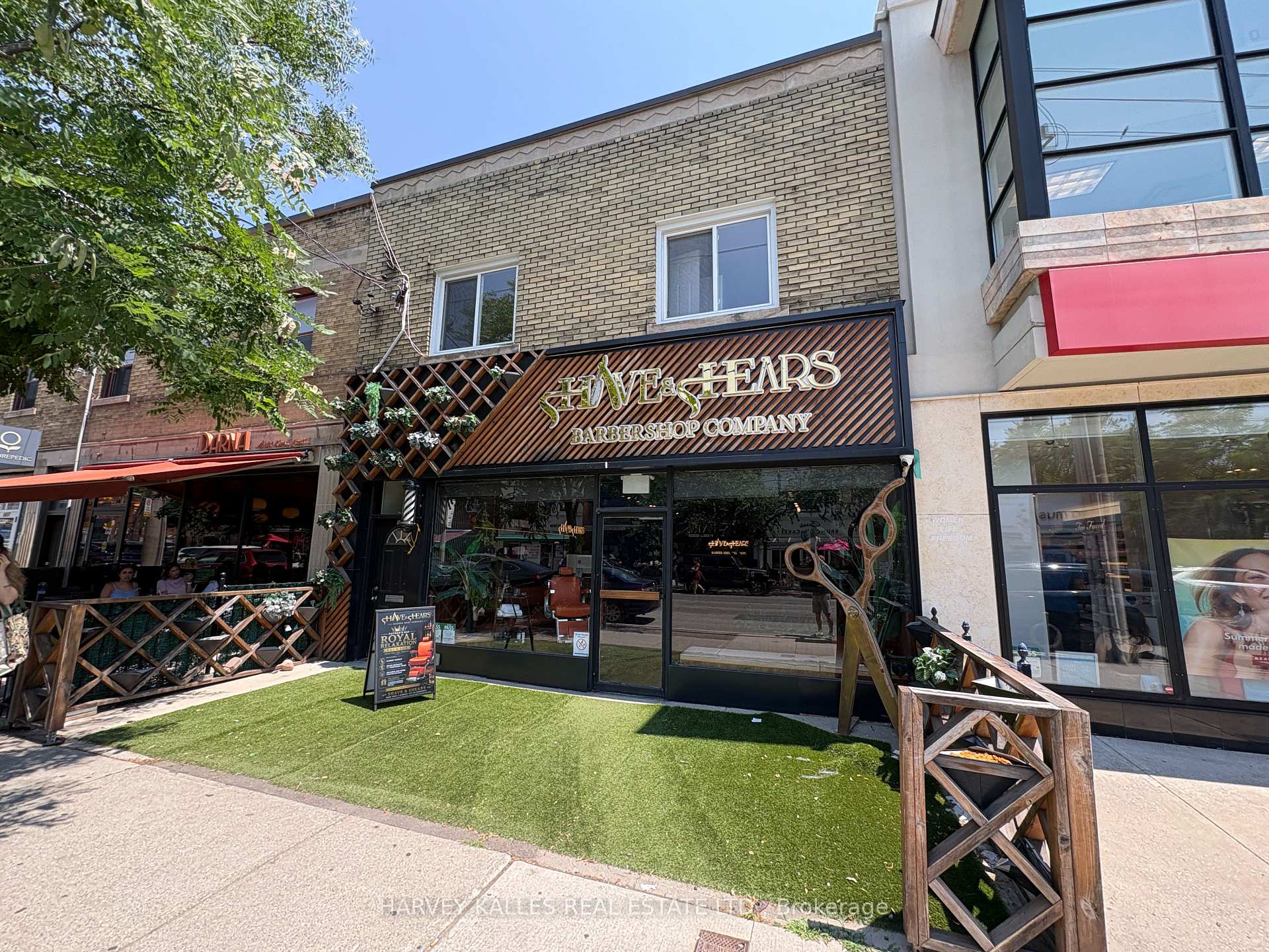 1611 Bayview Avenue A, Toronto Unit: A