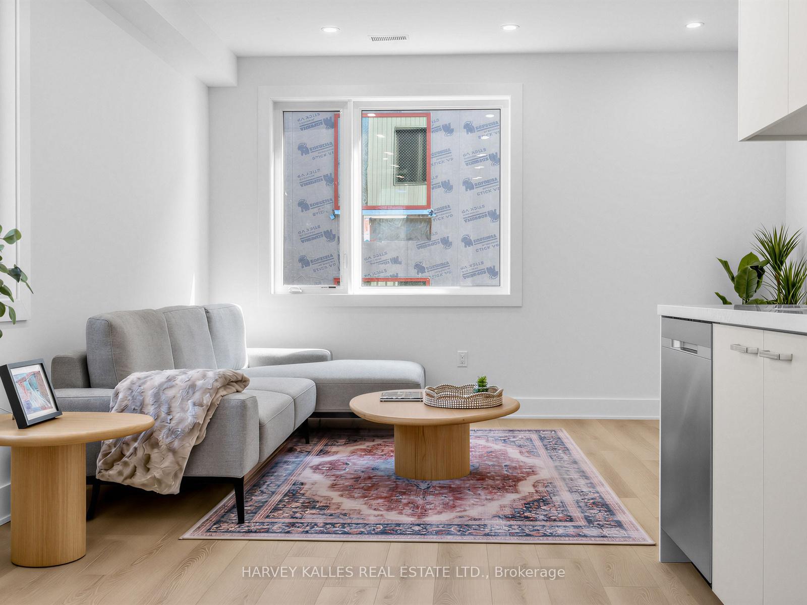 45 Bellevue Avenue 1a, Toronto Unit: 1a