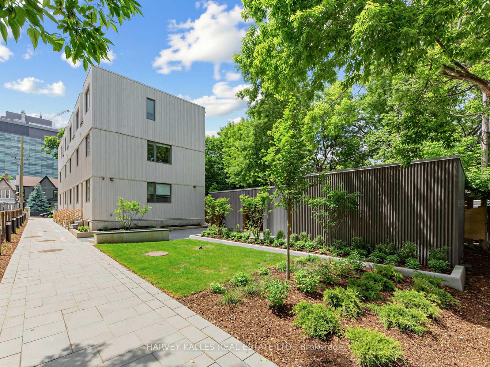 45 Bellevue Avenue 1a, Toronto Unit: 1a