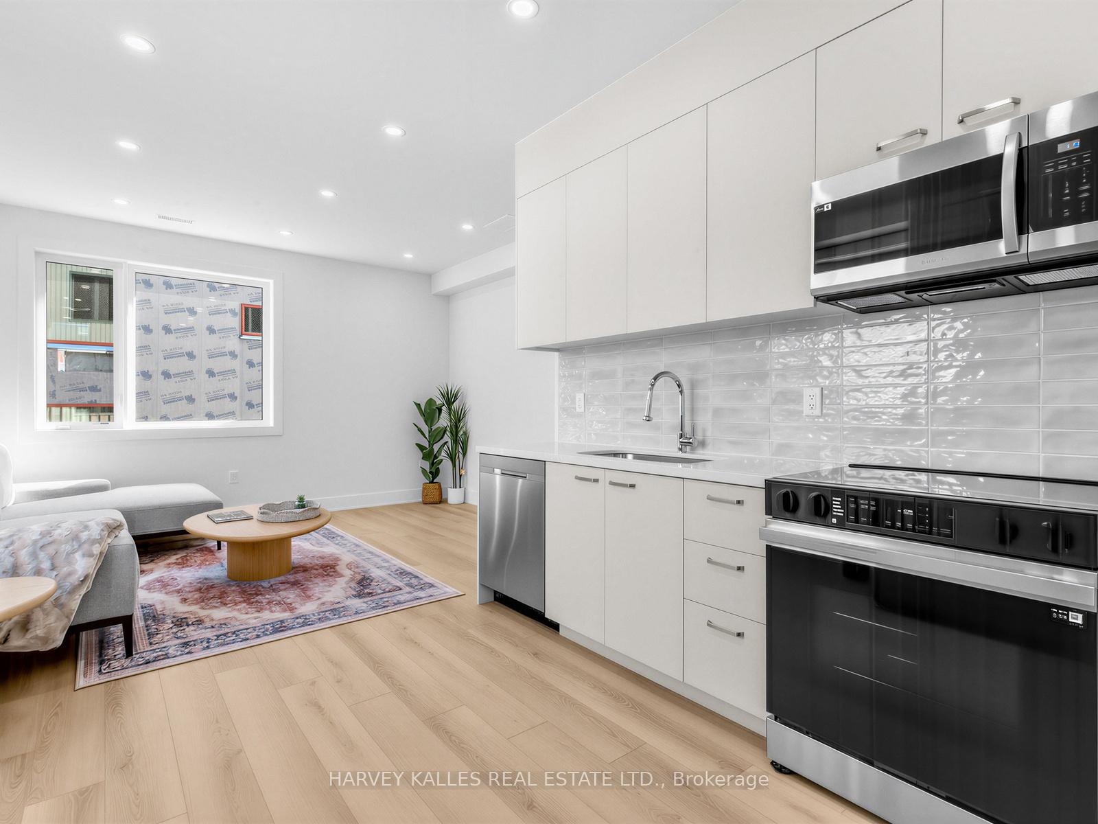 45 Bellevue Avenue 1a, Toronto Unit: 1a