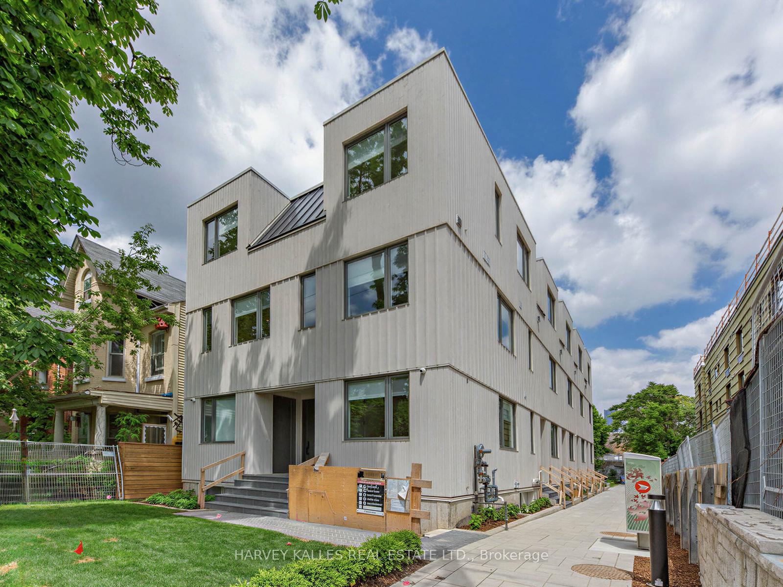 45 Bellevue Avenue 1a, Toronto Unit: 1a