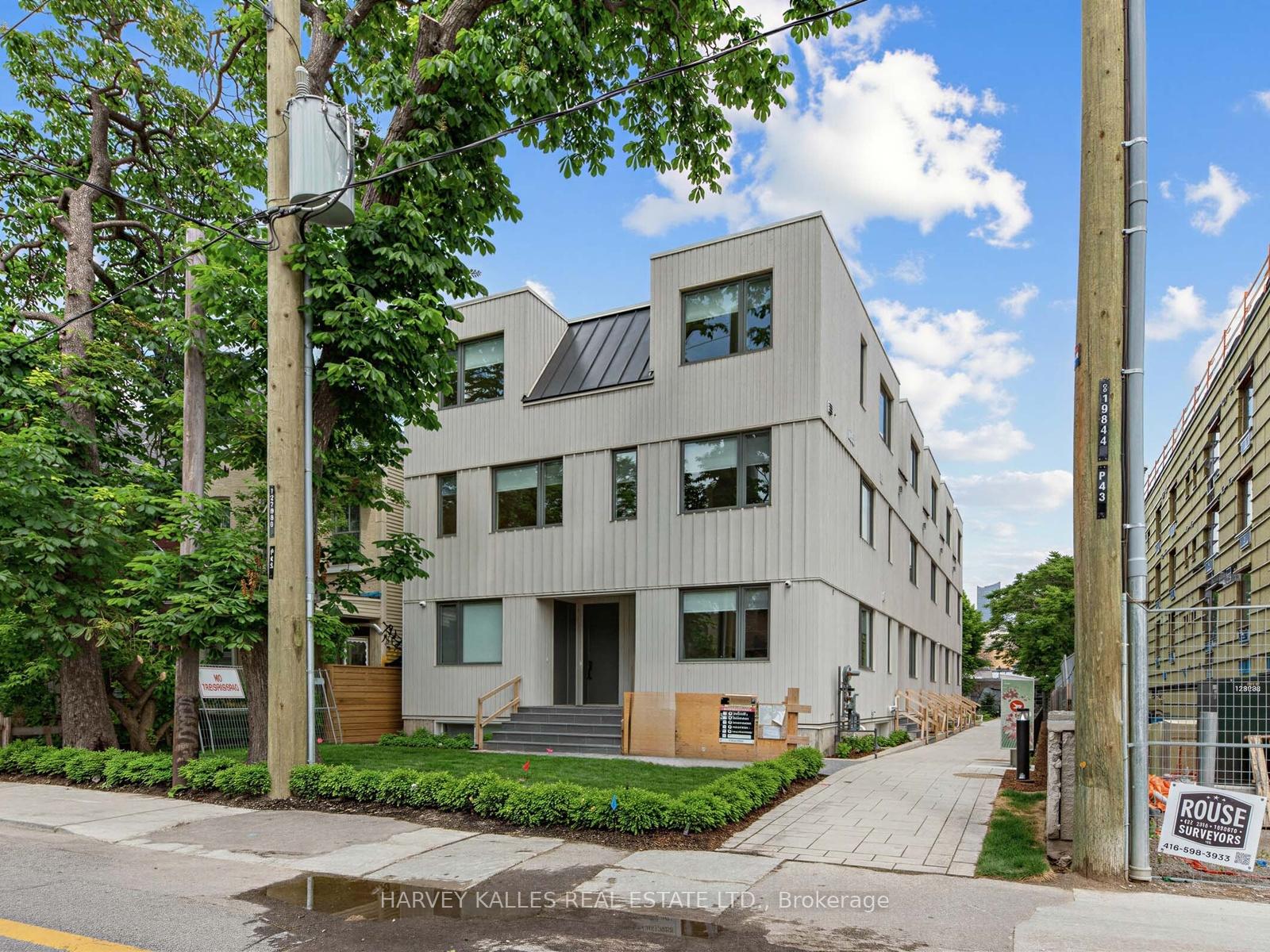 45 Bellevue Avenue 1a, Toronto Unit: 1a