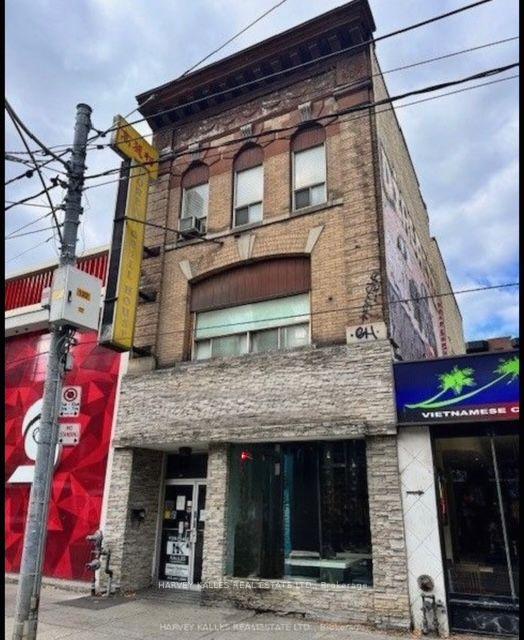 214 Queen Street W 3rd floor, Toronto Unit: 3rd floor