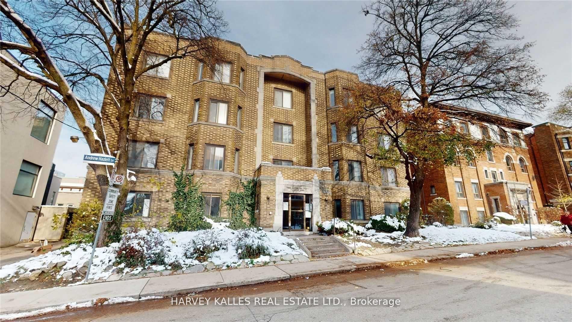 316 Lonsdale Road 2, Toronto Unit: 2