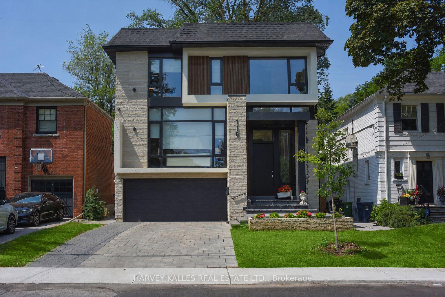 110 Mona Drive, Toronto