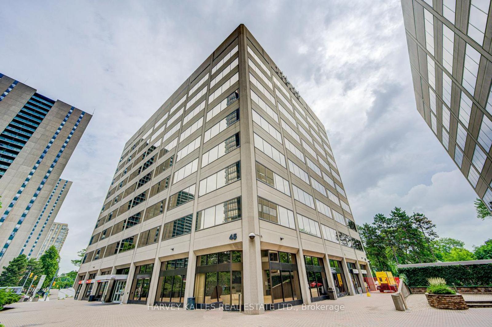 45 Sheppard Avenue E 935, Toronto Unit: 935