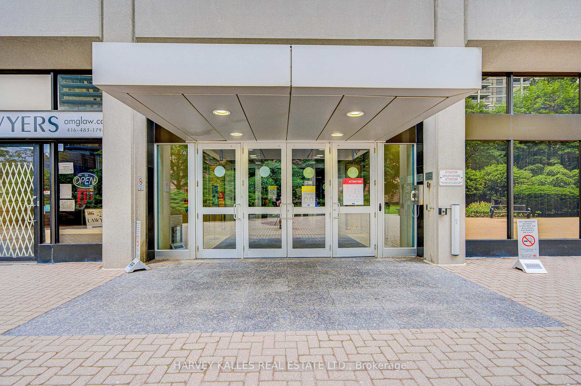 45 Sheppard Avenue E 908, Toronto Unit: 908
