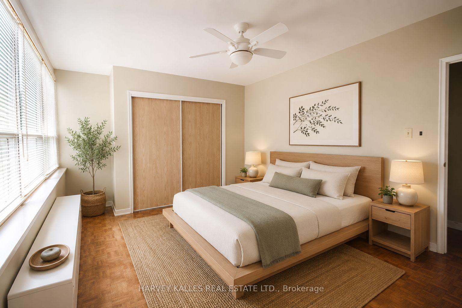 160 The Donway N/A W 411, Toronto Unit: 411