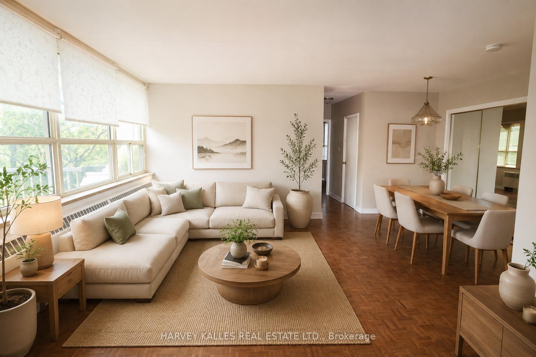 160 The Donway N/A W 411, Toronto Unit: 411