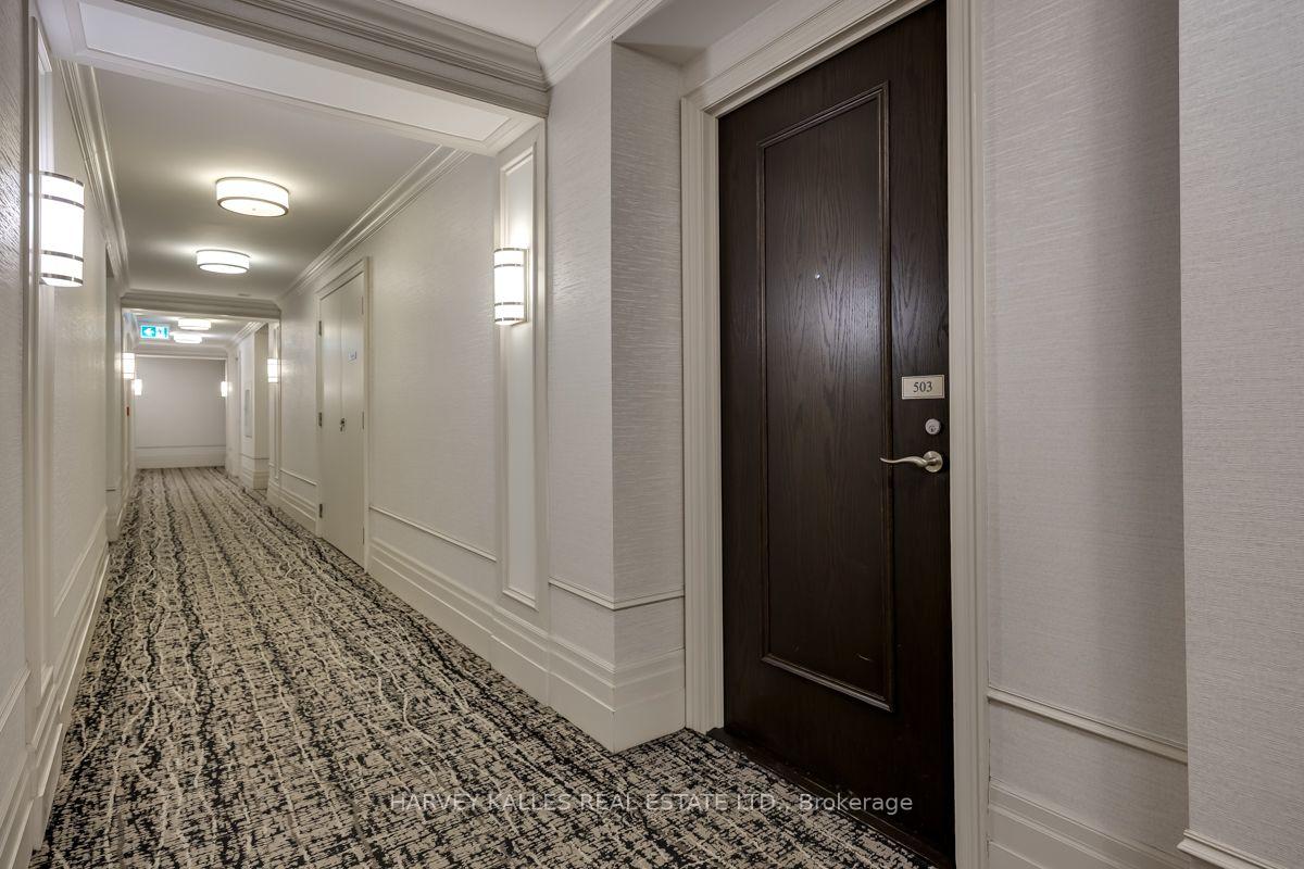 205 The Donway N/A W 503, Toronto Unit: 503