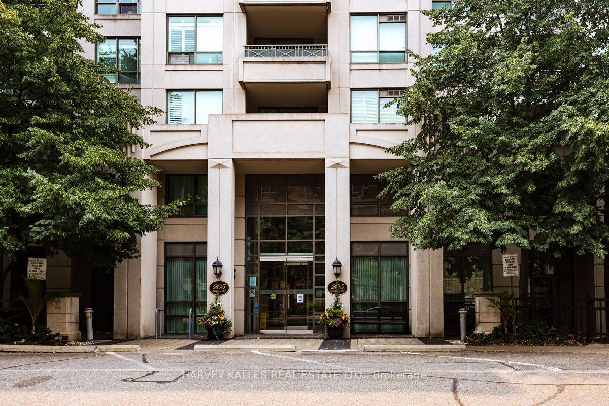 205 The Donway N/A W 503, Toronto Unit: 503