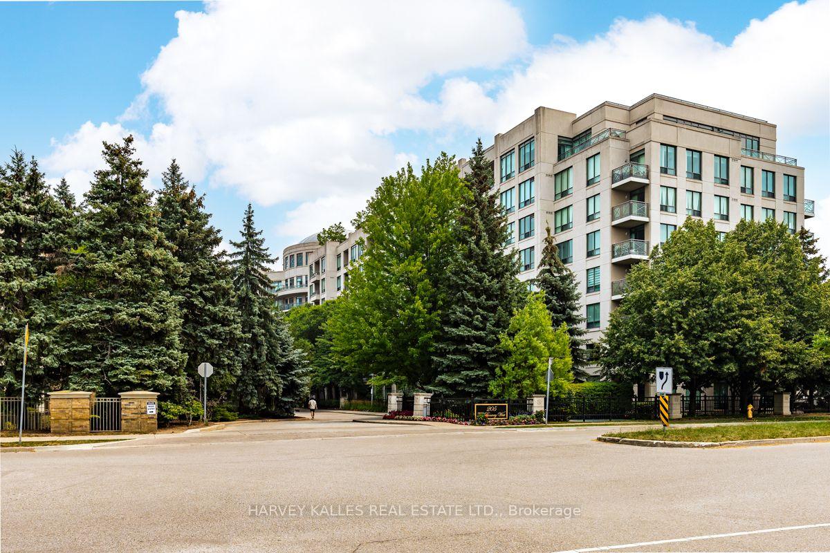 205 The Donway N/A W 503, Toronto Unit: 503